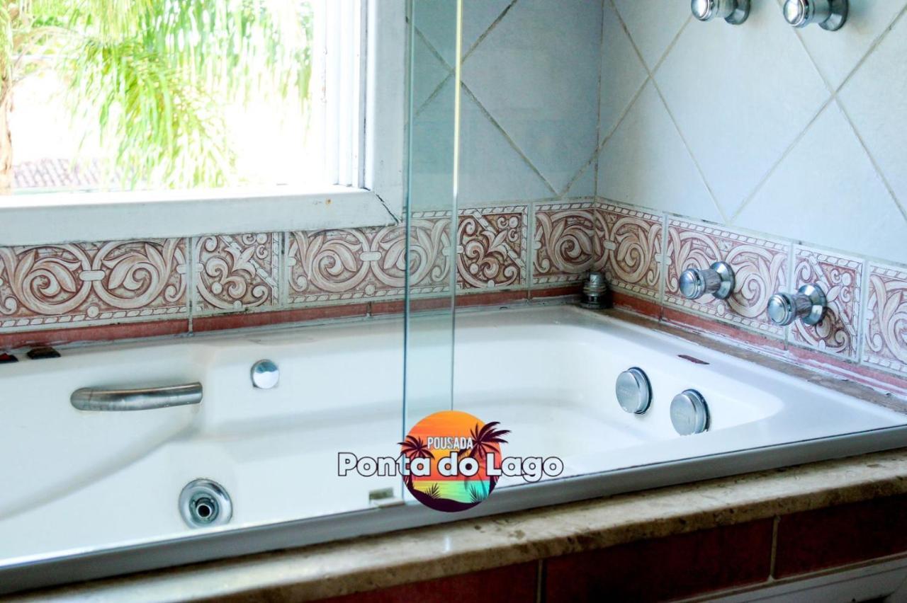 Pousada Ponta Do Lago Florianópolis Zewnętrze zdjęcie