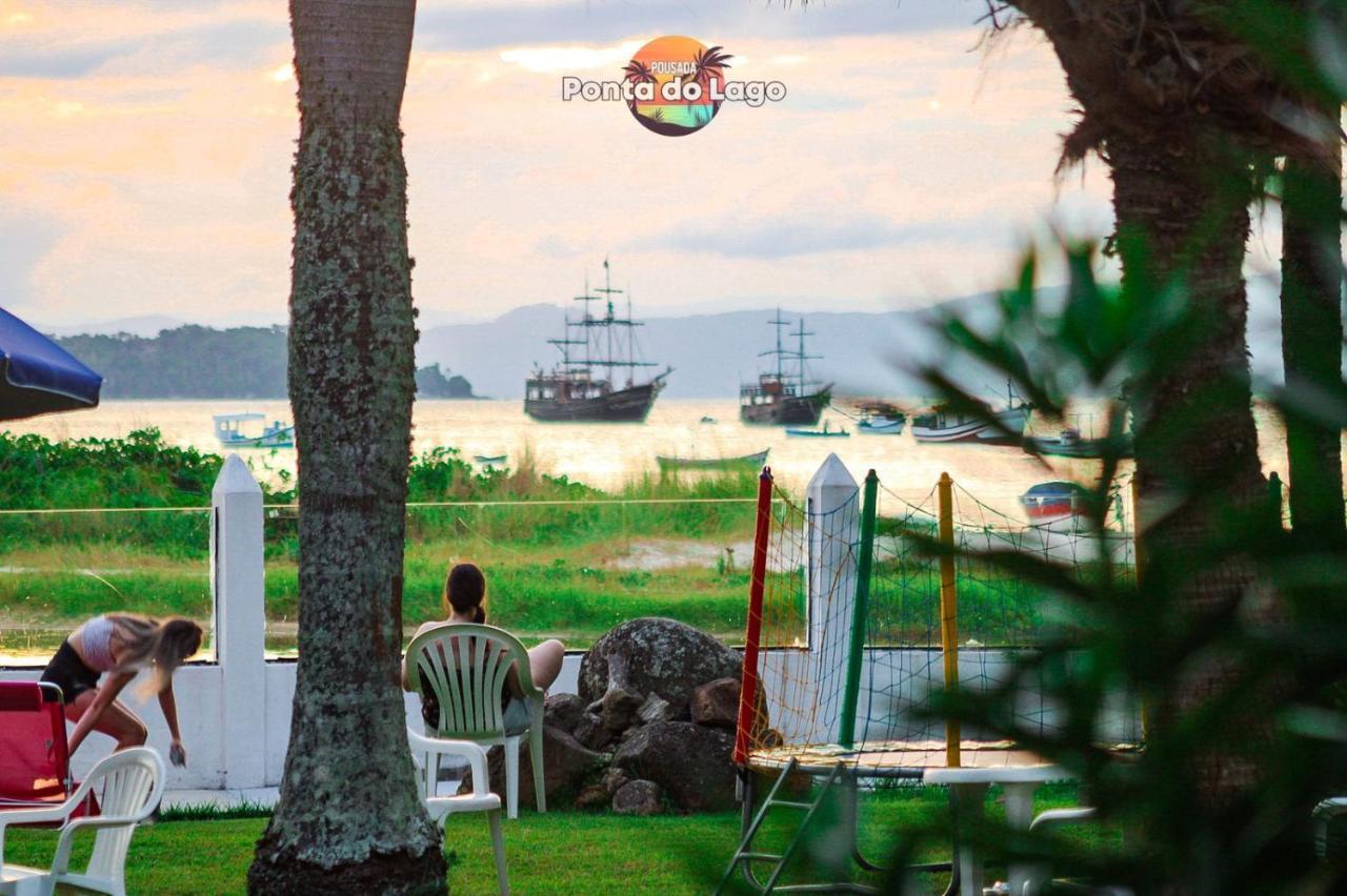 Pousada Ponta Do Lago Florianópolis Zewnętrze zdjęcie