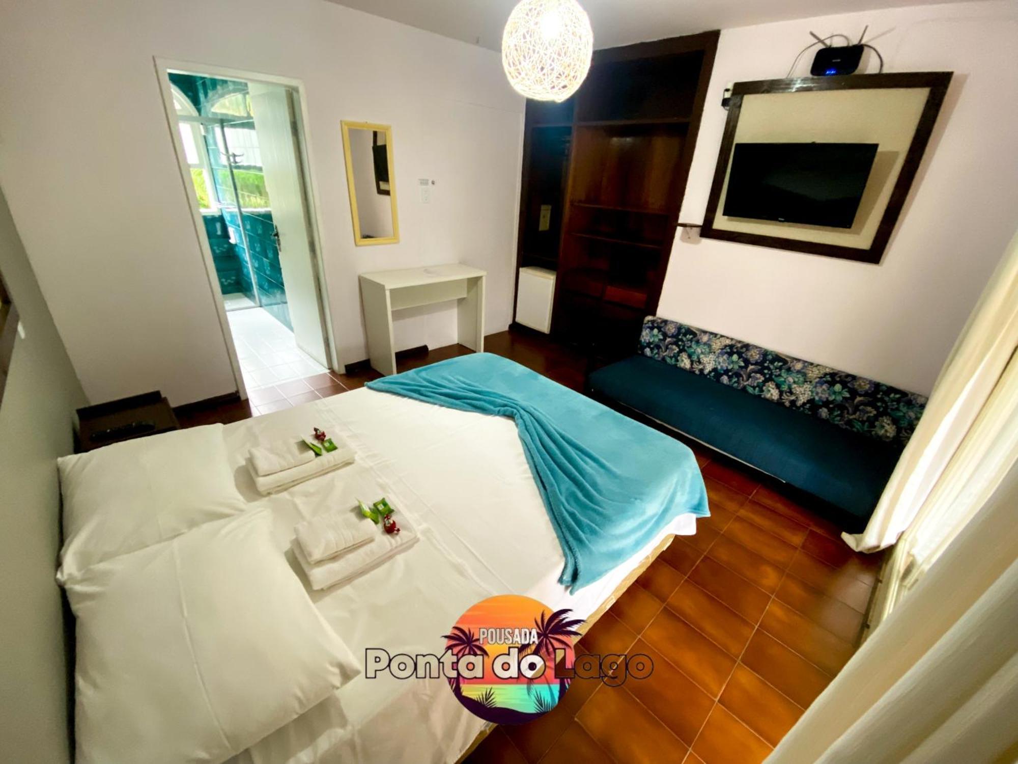 Hotel Pousada Ponta Do Lago Florianópolis Zewnętrze zdjęcie